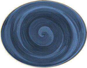 Блюдо Bonna Aura Dusk L 310 мм, B 240 мм артикул ADKMOV31OV