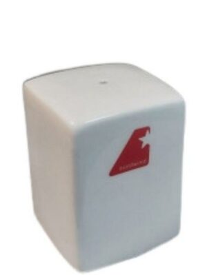 Перечница Cameo Square Accessory L 40 мм, B 40 мм, H 53 мм с логотипом NW артикул 710-34PNW