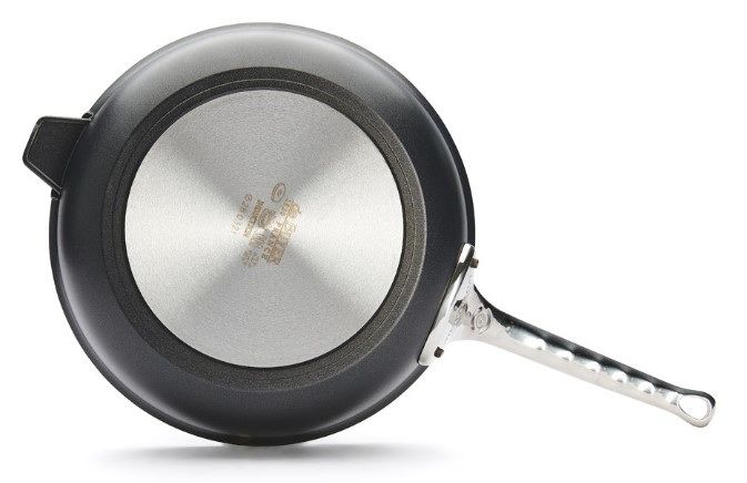 Сотейник De Buyer Choc Extreme 3,5 л, D 280 мм, H 60 мм (366562) артикул 8304.28