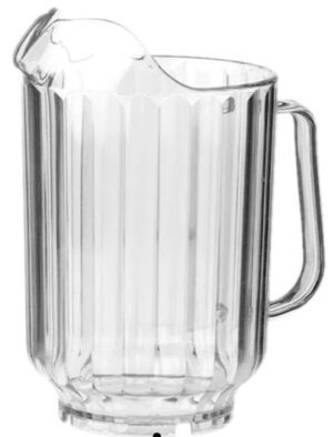 Кувшин APS Classic 1500 мл, D 130 мм, H 210 мм артикул 93105
