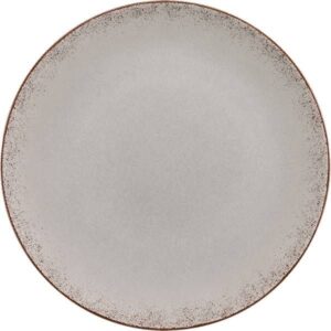 Тарелка мелкая Bauscher Modern Rustic natural grey 320 мм артикул 71 1232 700460