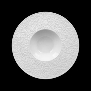 Тарелка для пасты Corone Nori 10,5" 400 мл, D 265 мм, белый [LQ-QK15293] артикул фк5624