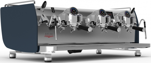 Кофемашина рожковая автоматическая Victoria Arduino MAVERICK GRAVIMETRIC VOLUMETRIC T3 GR3 380V BLUE STONE