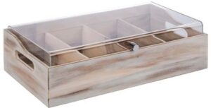 Емкость для столовых приборов APS H 130 мм, L 510 мм, B 280 мм артикул 11948