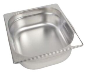 Гастроемкость MGSteel GN 1/2-20 нерж. сталь 1,2 л артикул 112020MG