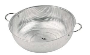 Дуршлаг миска MVQ CST255N 255 мм нерж сталь артикул C3988