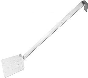Лопатка кухонная ProHotel SPT10P L 480/120 мм, B 100 мм, перфорированная артикул 4110499