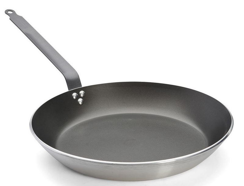 Сковорода De Buyer CHOC D 400 мм, H 54 мм артикул 8180.40