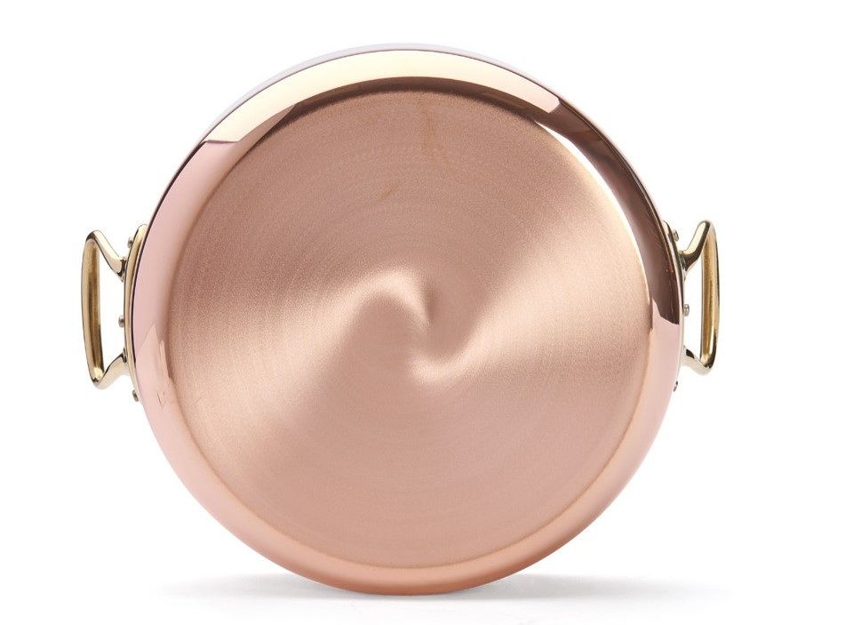 Кастрюля De Buyer INOCUIVRE 5,5 л, D 280 мм, H 90 мм артикул 6446.28