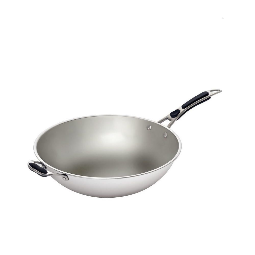 Сковорода WOK Bartscher W360R, объем 6 л артикул 105981