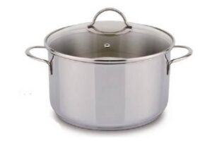 Кастрюля Appetite Pretty SH05473 (4,7л, нерж.) артикул SH05473