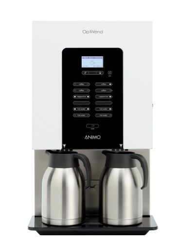 Кофеварка ANIMO Optivend 53 TS HS DUO NG