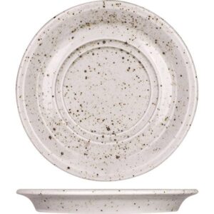 Блюдце LILIEN Lifestyle D170, H19мм песочн. артикул LSN9603