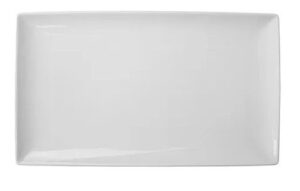 Блюдо Corone Metropolis L 331 мм, B 195 мм, H 20 мм артикул фк022