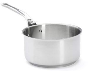 Сотейник De Buyer Milady 3 л, D 200 мм, H 100 мм артикул 3410.20