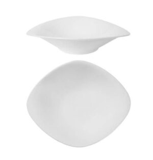 Салатник Cameo Fusion L 190 мм, B 155 мм, H 42 мм артикул 711-72N