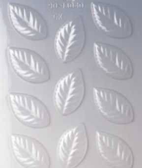 Форма для шоколада Martellato Choco Light 90-13040 Лист L 240 мм, B 185 мм артикул 90-13040