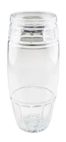 Ваза для цветов Noname H 230 мм артикул 67722