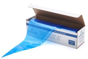 Мешок кондитерский одноразовый De Buyer L 550 мм (уп. 100шт) артикул 4349.55