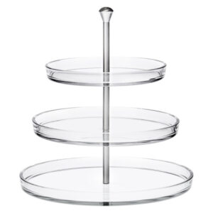 Этажерка Borgonovo Palladio D 220/270/320 мм, H 340 мм артикул 13286846