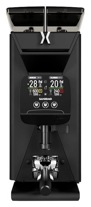 Кофемолка Sanremo X One Nero