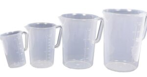 Мерный кувшин MVQ 500 мл пластик артикул C1907