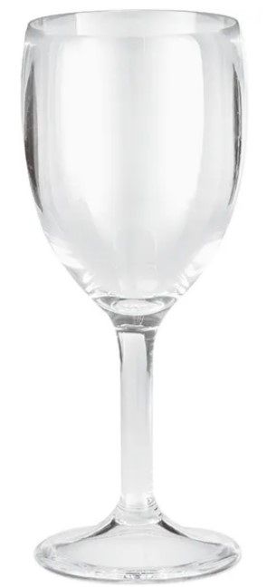 Бокал для вина Paderno 200 мл, D 70 мм, H 190 мм артикул 44940-13