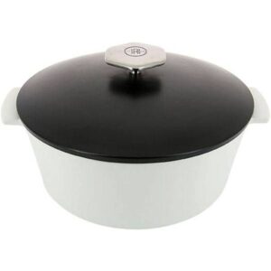 Блюдо для запекания REVOL 3400 мл, d260 мм, h145 мм с крышкой артикул 649855