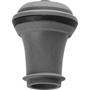 Пробка для вина Vacu vin (для арт. 2070205) резина серый, D 3, H 4 см артикул 0061300