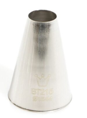 Насадка кондитерская Martellato BT215 Круг D 36 мм, H 52 мм артикул BT215