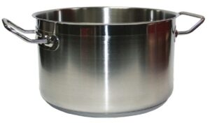 Кастрюля MACO RXP062WOL 20,5 л, D 320 мм, H 260 мм артикул 360380