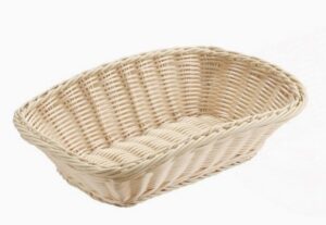 Корзина для хлеба Economic L 315 мм, B 220 мм, H 90 мм артикул 40159