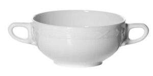 Бульонница Bauscher Stuttgart 300 мл, D 115 мм, H 53 мм артикул 55 2780