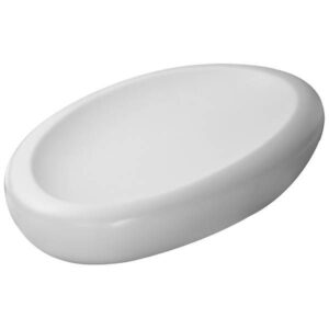 Блюдо Le CoQ Ninfa H 50 мм. L 315 мм. B 210 мм артикул LNIN015BI377315