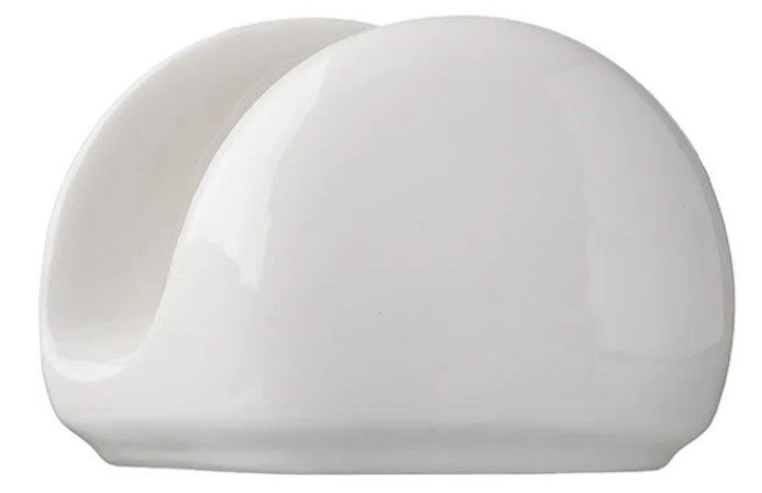 Салфетница KunstWerk Paula H 75 мм, L 115 мм, B 40 мм артикул P8058912/9904014