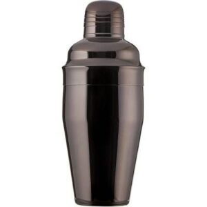 Шейкер ProBar европейский коричневый 500 мл. D 80 мм. H 200 мм. артикул SK861050BN