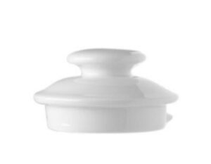 Крышка для кофейника G.BENEDIKT Praha D 73 мм, белый (для арт. PRA3860) артикул PRA3960