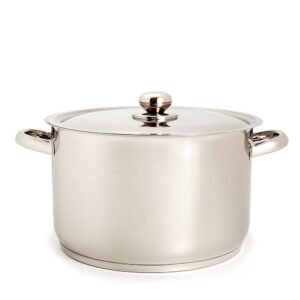 Кастрюля AMET 10 л, Ø280 мм с ТРС артикул 1с2583