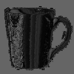 Кружка Steelite Simplicity White 340 мл. D 85 мм. H 105 мм. L 120 мм. артикул 1101 0401