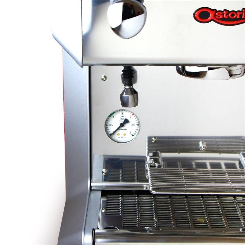 Кофемашина рожковая C.M.A. Greta SAES/Ротационная помпа