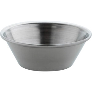 Соусник ProHotel SC10E 30 мл, D 57,5 мм, H 21 мм, нерж. сталь артикул 3041421