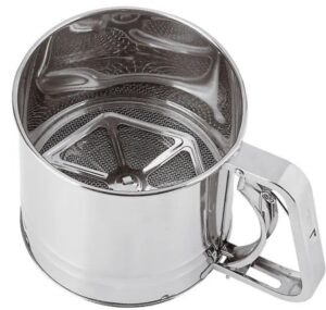 Сито-дозатор Paderno 500 мл, D 123 мм, H 130 мм, L 175 мм артикул 42607-05