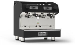Кофемашина рожковая полуавтоматическая FIAMMA Caravel 2 Compact TC RESTYLE