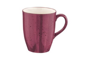 Кружка Bonna Aura Black Berry 350 мл артикул ABBMUG03KKN