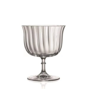 Бокал для коктейля LUCARIS Rims Orient Lotus 270 мл, H 112 мм артикул 4LS13LT09E
