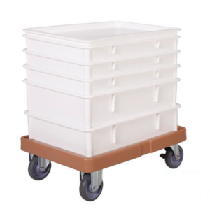 Контейнер для теста Norma 655х455х150 мм артикул F4767