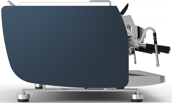 Кофемашина рожковая автоматическая Victoria Arduino MAVERICK GRAVIMETRIC VOLUMETRIC T3 GR3 380V BLUE STONE