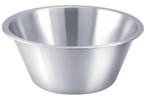 Миска MACO TB24 2,5 л, D 240 мм, H 109 мм артикул 362260