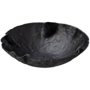 Салатник PORDAMSA Crater 1000 мл, D 260 мм артикул XGLAS-407