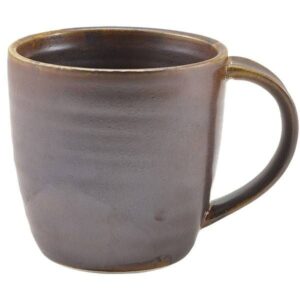Кружка Genware Rustic Coppe 320 мл артикул MUG-PRC32